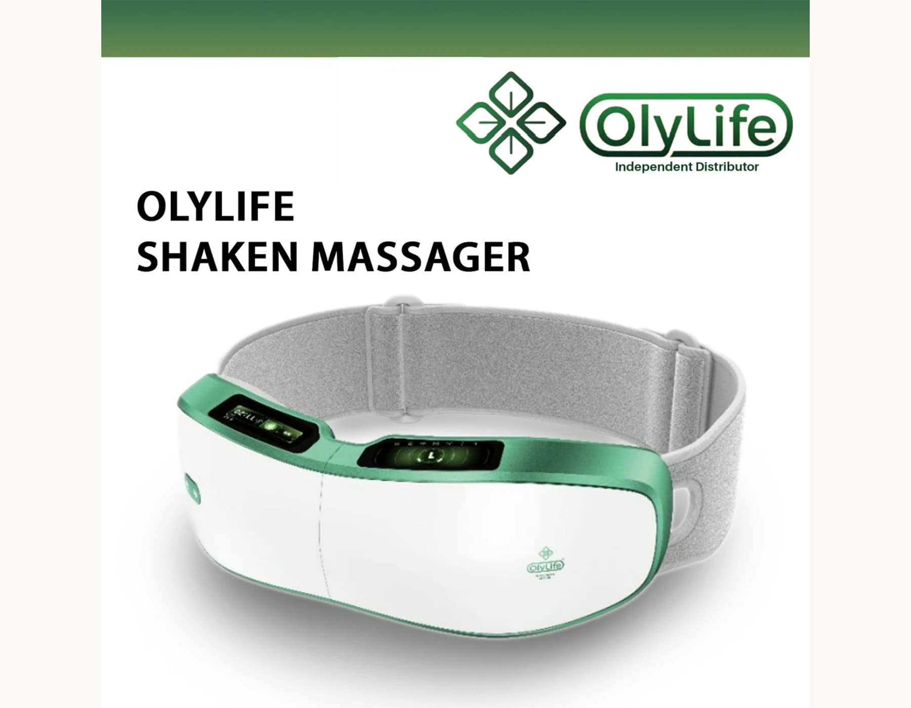 OlyLife Shaken Massager product image